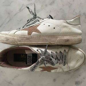 Golden Goose May Sneakers size 39